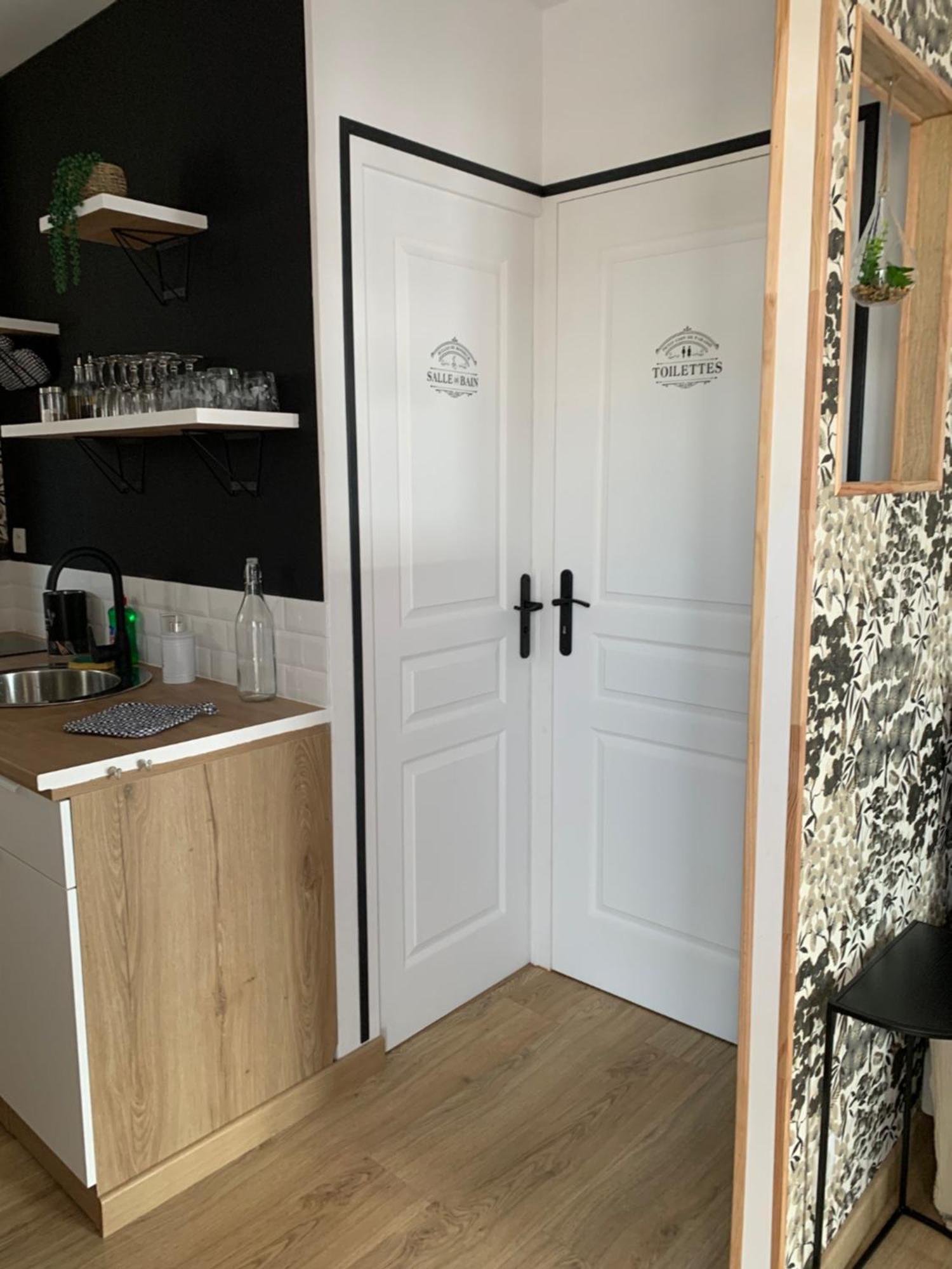 Studio Sable Sur Sarthe מראה חיצוני תמונה