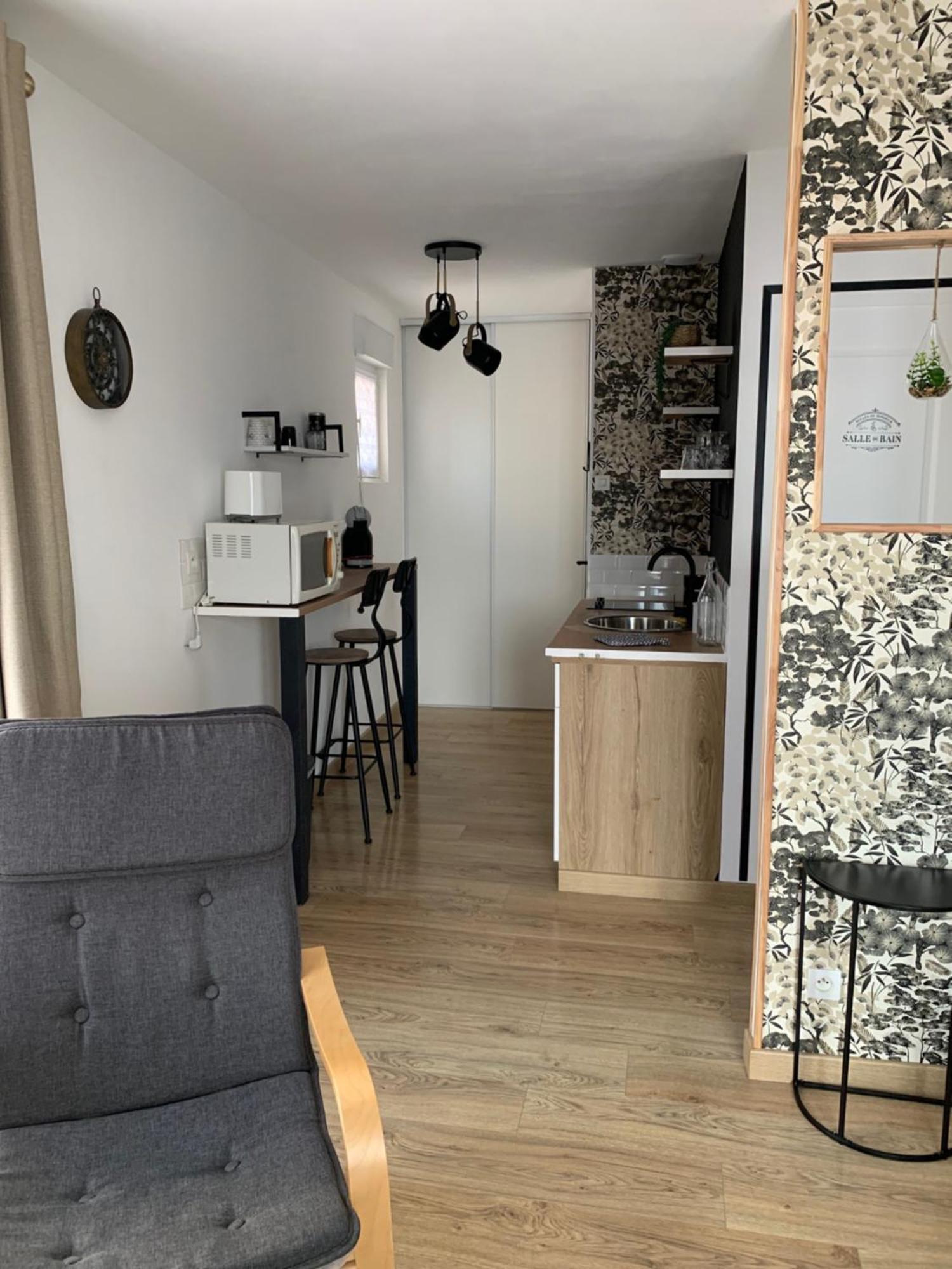 Studio Sable Sur Sarthe מראה חיצוני תמונה