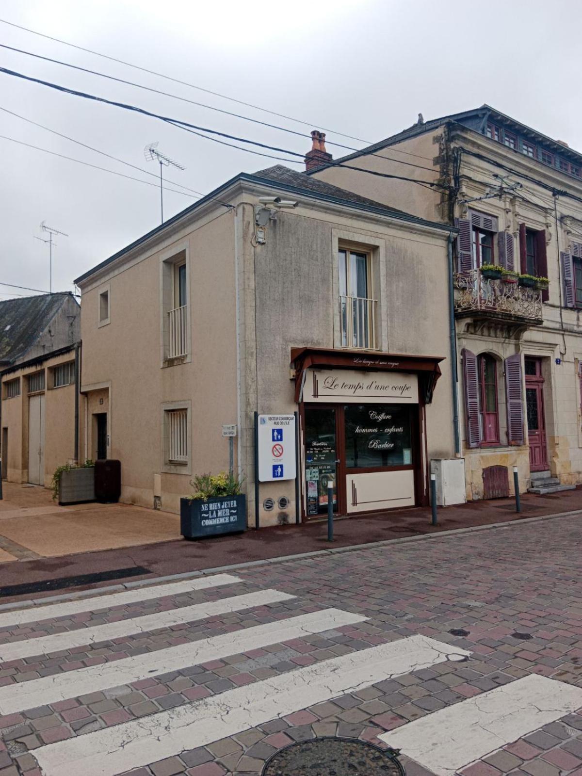 Studio Sable Sur Sarthe מראה חיצוני תמונה