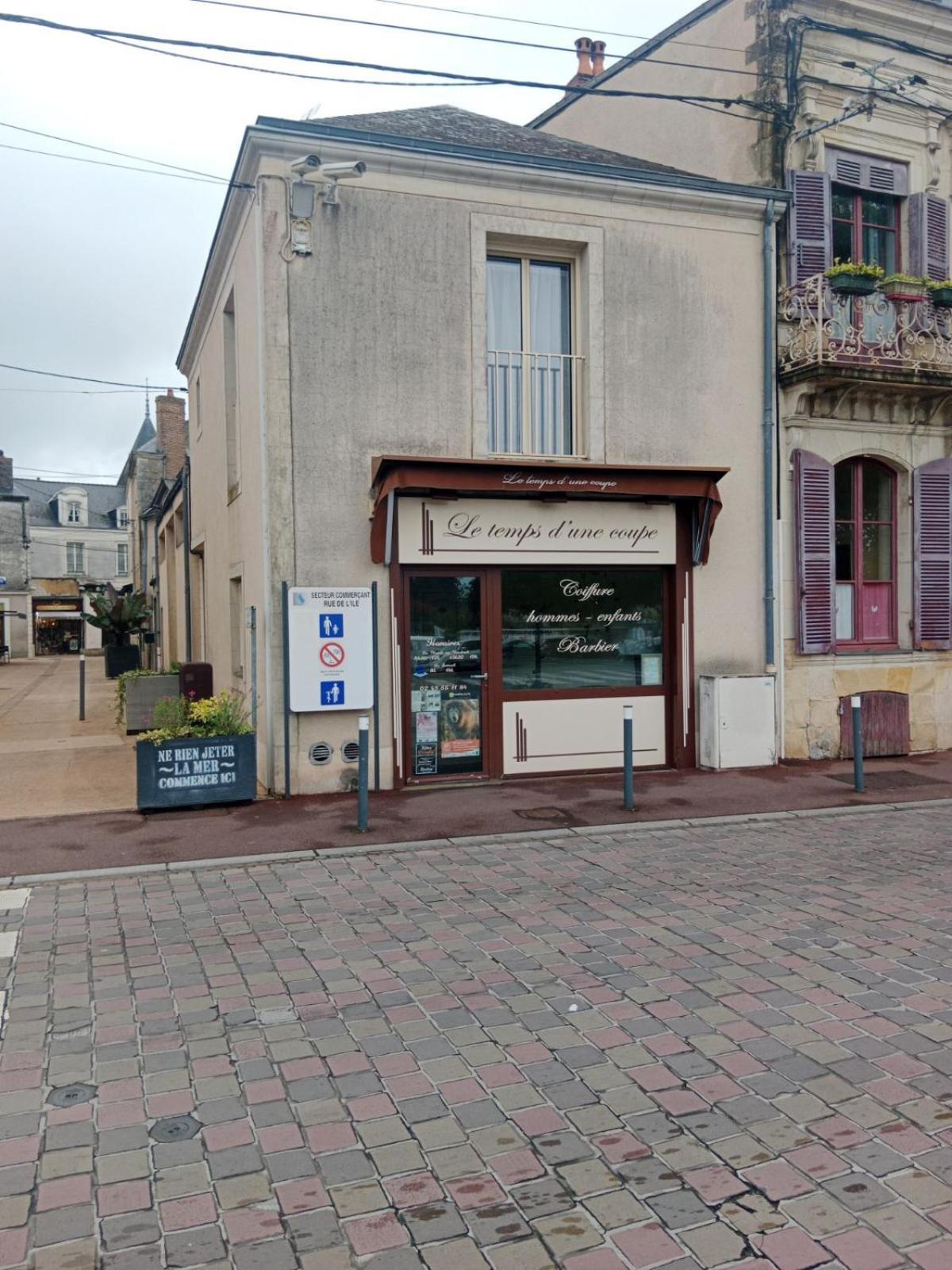 Studio Sable Sur Sarthe מראה חיצוני תמונה