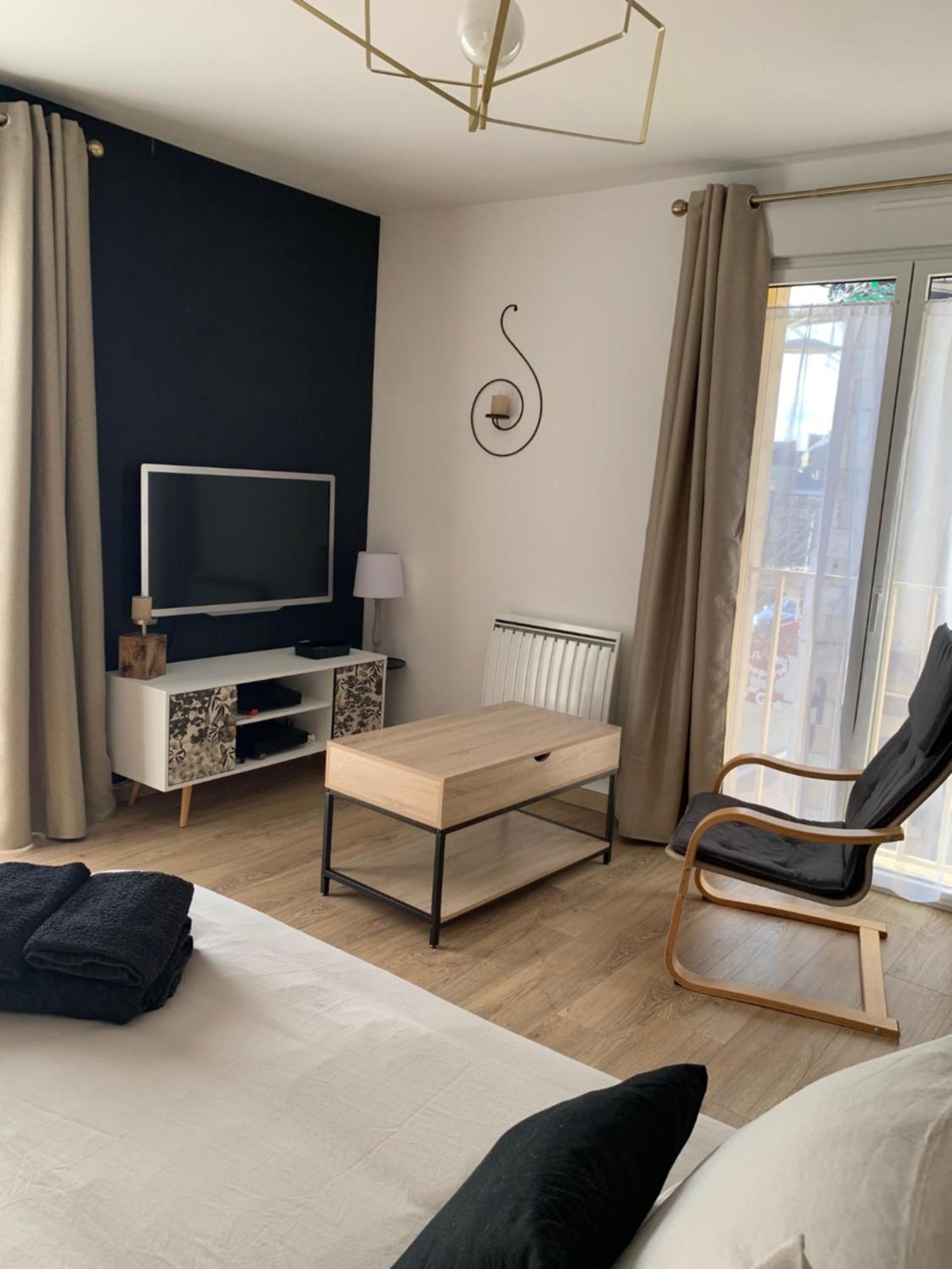 Studio Sable Sur Sarthe מראה חיצוני תמונה